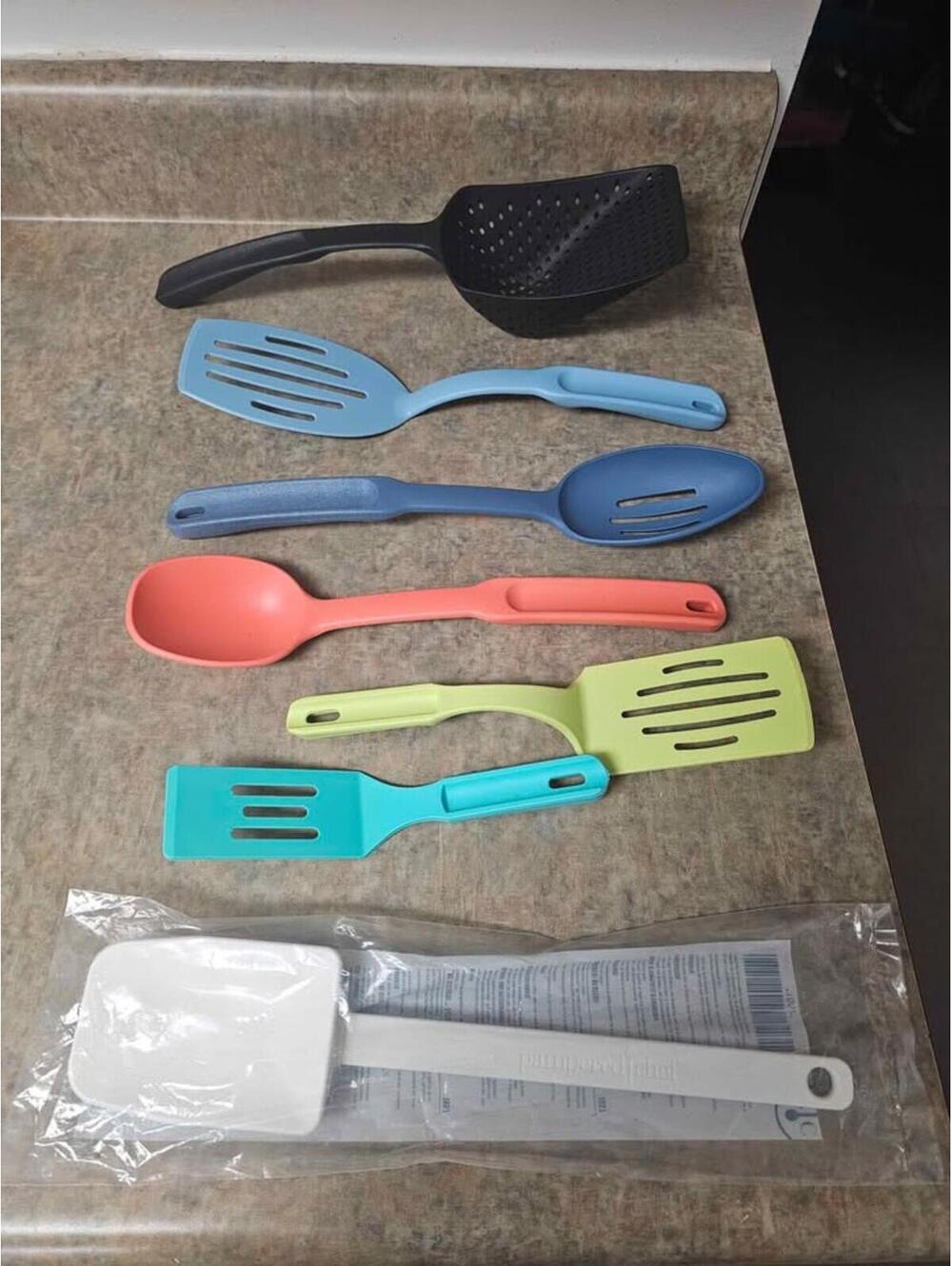Pampered Chef Utensils